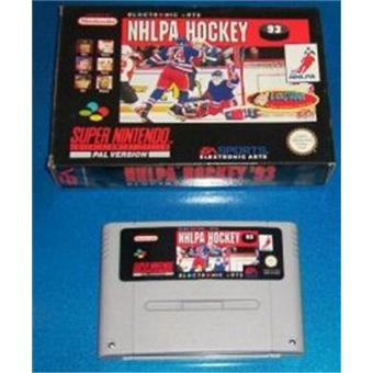 NHLPA Hockey 93 - 1